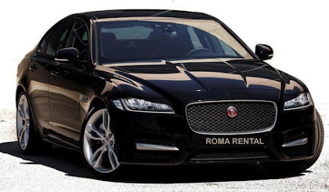 Roma Rental autonoleggio con conducente