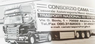 CONSORZIO CAMA TRASPORTI