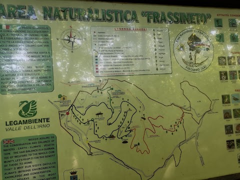 Area Naturalistica Frassineto