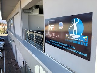 Nicolas Fillia Billiard Academy