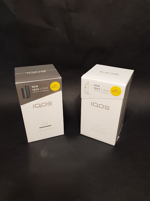 IQOS PREMIUM PARTNER CIRIE'