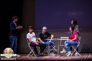 MONDOTEATRO Scuola di Teatro di Giuseppe Radicia