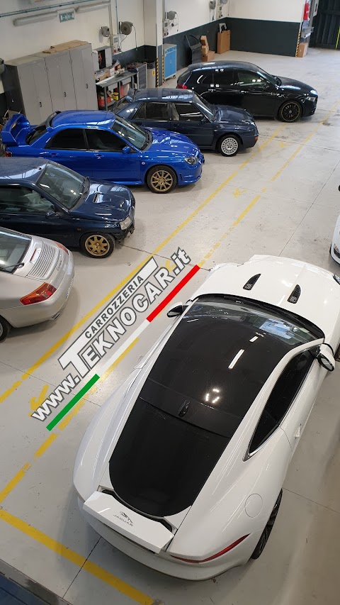 CARROZZERIA TEKNOCAR di Fiandri Roberto