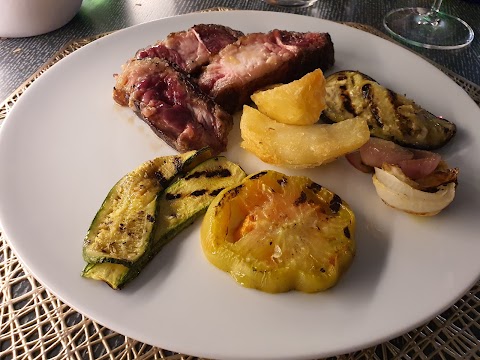 Dirittavia Ristorante Braceria