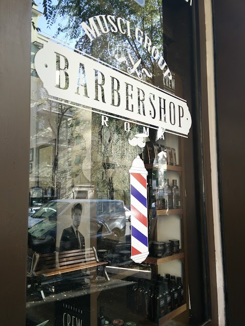 Musci Group Barber Shop