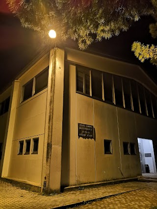 Scuola Palestra Comunale G. Menegazzi