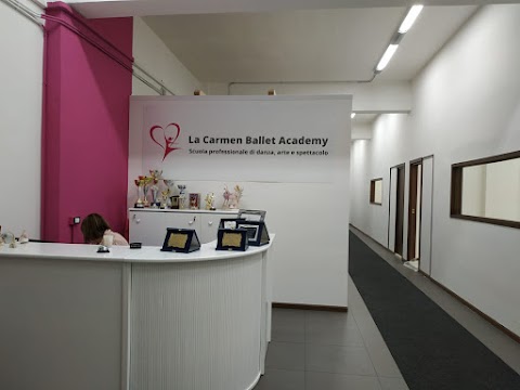 La Carmen Ballet Academy srls