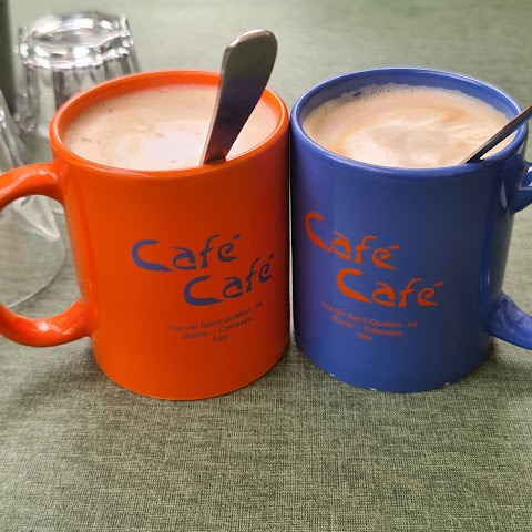 Cafè Cafè