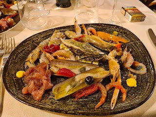 Osteria del Pesce Rosso - Ristorante di pesce