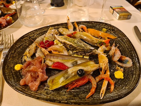 Osteria del Pesce Rosso - Ristorante di pesce