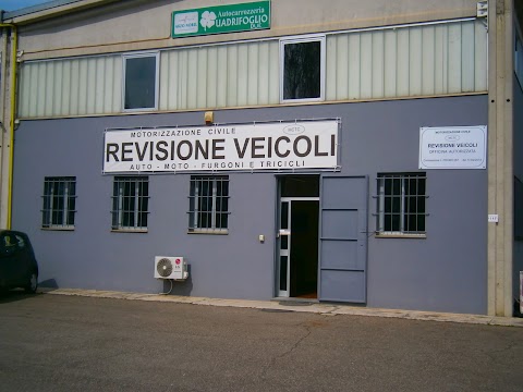 Centro Revisioni Quadrifoglio 2