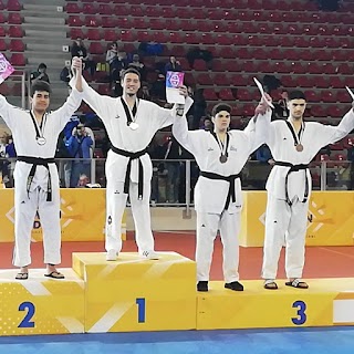 Asd Pantere Nere Taekwondo Brindisi