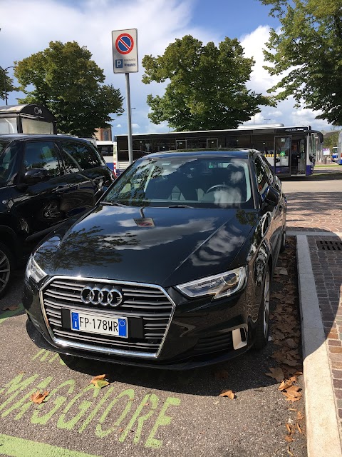 Noleggio Auto e Furgoni Maggiore AmicoBlu - Stazione di Verona