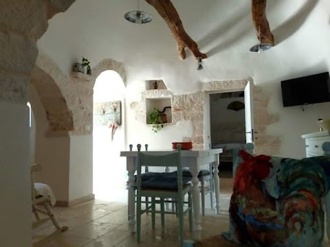 Trullo il Cantagallo