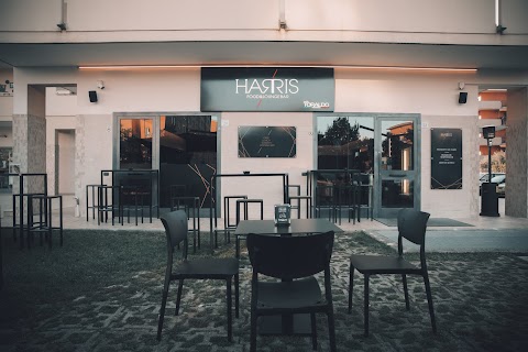 Harris cafè lounge