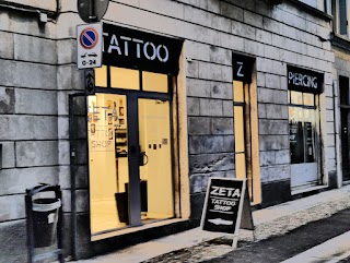 ZETA Tattoo Shop