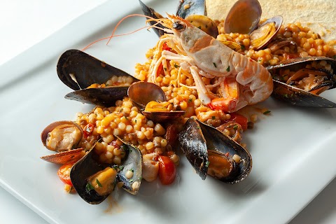 Costa Sigieri - ristorante di pesce - cucina sarda