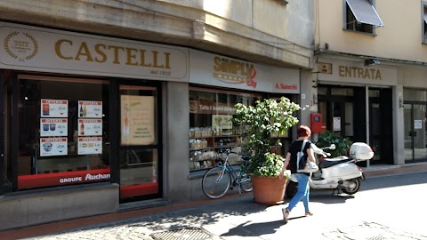 Carrefour Market - ex Castelli