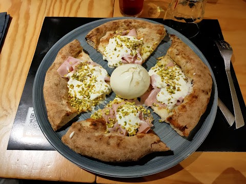 Farine - Pizzeria Messina