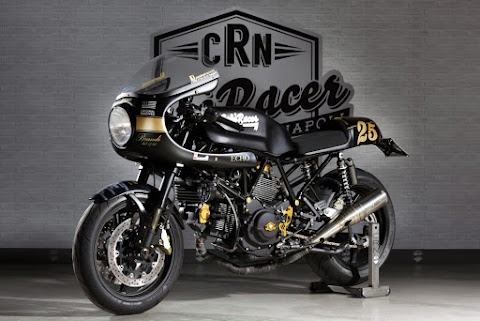 CRN - Cafè Racer Napoli Spec. Ducati