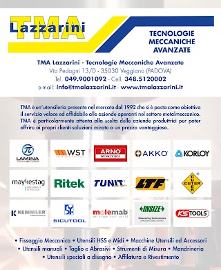 Tma Lazzarini Di Lazzarini Antonio