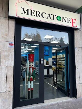 Mercatone E - Evolution