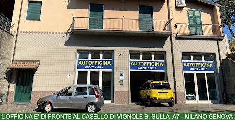 Autofficina Mazzei Fiore - Aperto 7 su 7