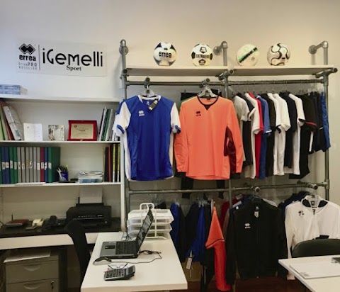 I Gemelli Sport, Erreà Pro Reseller - Ingrosso/Dettaglio Abbigliamento Sportivo