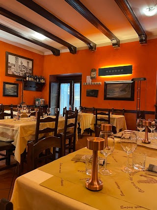 Osteria Del Vecchio Gallo