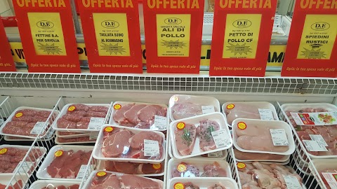 Supermercato Dpiù