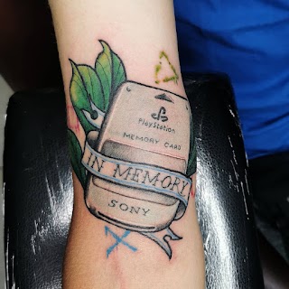 Absinthium Tattoo