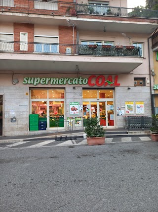 Supermercato Coal