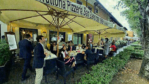 San Zeno Verona - Trattoria Pizzeria San Zeno 1989