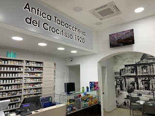 Antica Tabaccheria del Crocifisso 1920