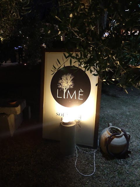 LIMÈ CLUB - Sushi & Cocktail Bar