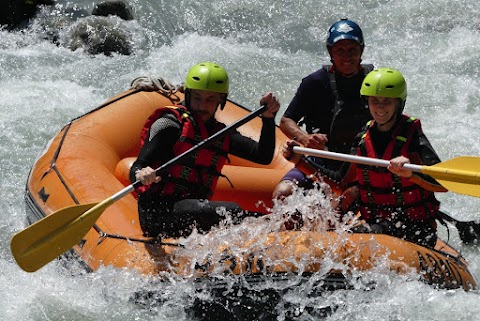 Rafting Aventure Park Villeneuve