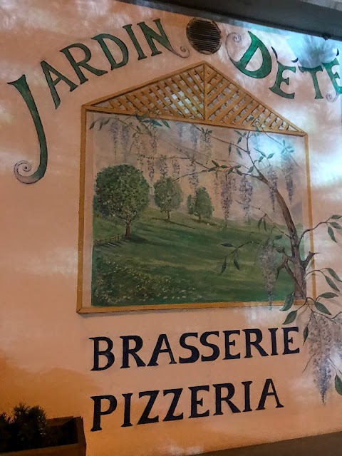 Ristorante Jardin D'Ete