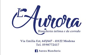 Aurora Biancheria