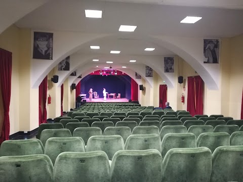 Teatro Giulia di Barolo