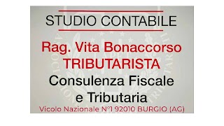 Studio Contabile Vita Bonaccorso