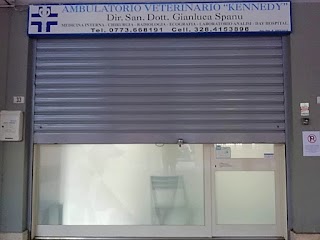 Ambulatorio Veterinario Di Spanu Gianluca