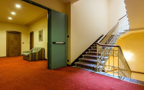 Hotel Reale Montecatini Terme