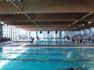 Centro Federale Nuoto Pietralata Roma