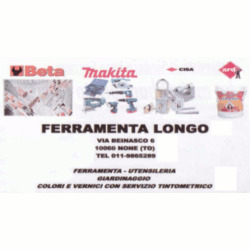 Ferramenta Longo