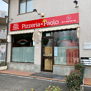 Pizzeria da Asporto da Paolo