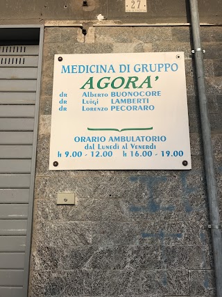 Ambulatorio Medico Agorà