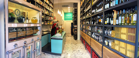 Vini e Oli Consoli - Enoteca Roma