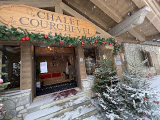 Le Chalet de Courchevel