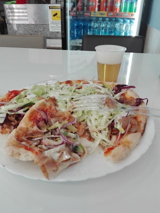 Saronno Istanbul - Kebap & Pizza