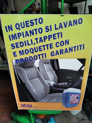 Autorimessa Sport parcheggio autolavaggio